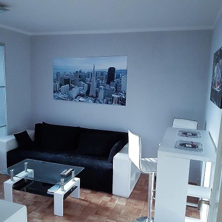 Apartment Arena Silver Belgrad Exterior foto