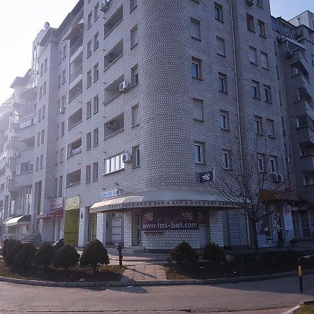 Apartment Arena Silver Belgrad Exterior foto