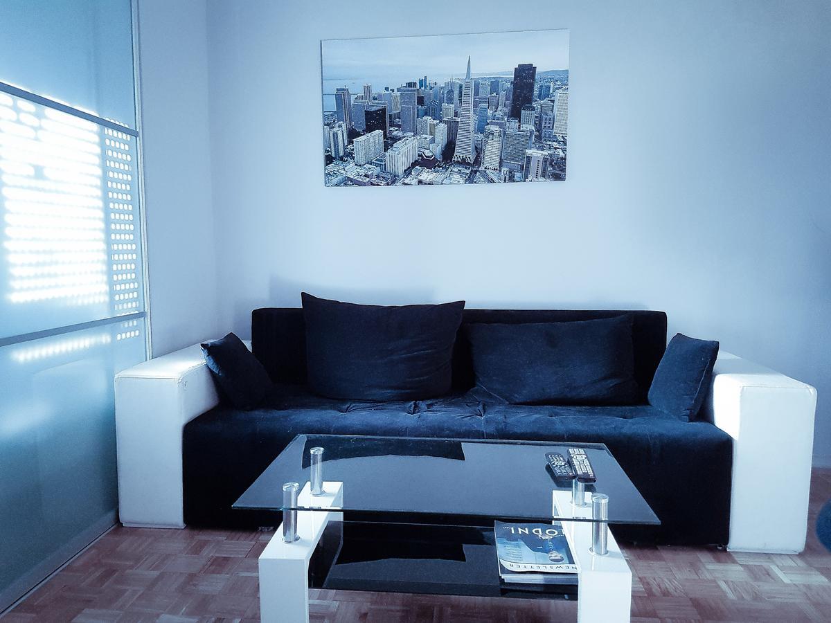 Apartment Arena Silver Belgrad Exterior foto