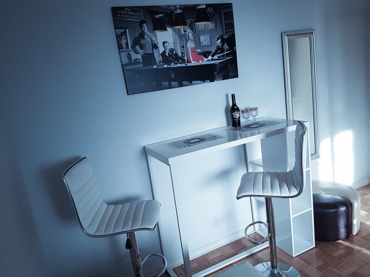 Apartment Arena Silver Belgrad Exterior foto