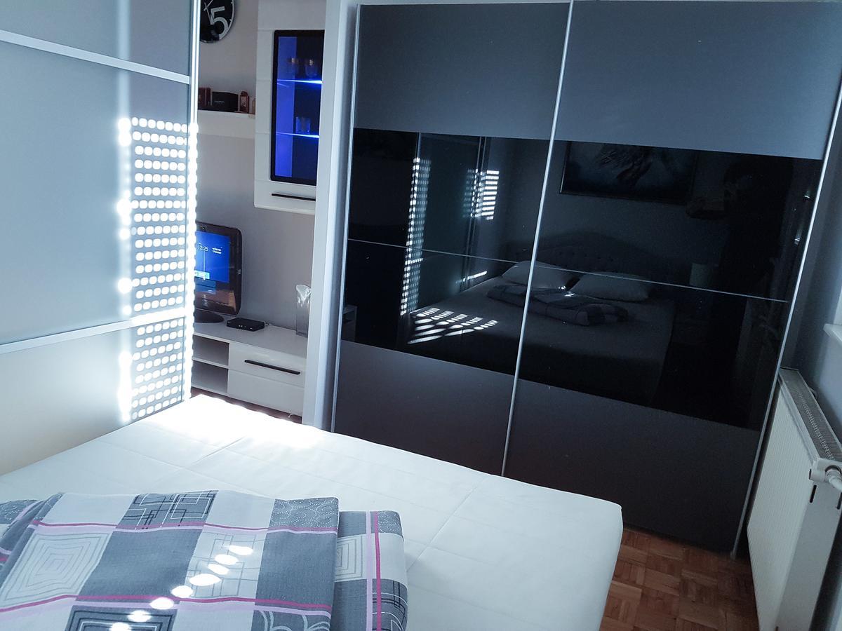 Apartment Arena Silver Belgrad Exterior foto