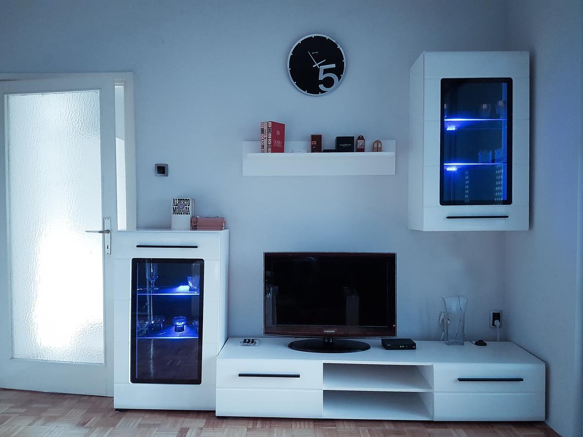 Apartment Arena Silver Belgrad Exterior foto