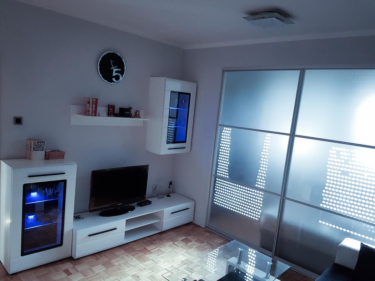 Apartment Arena Silver Belgrad Exterior foto