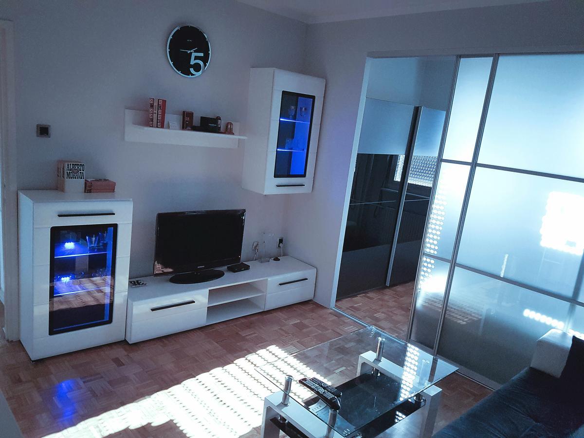 Apartment Arena Silver Belgrad Exterior foto