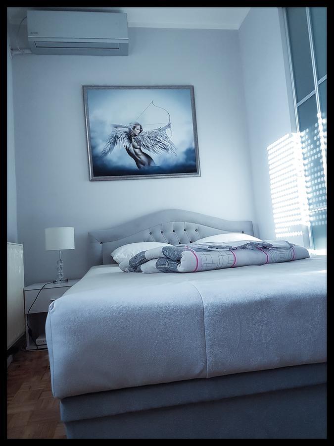Apartment Arena Silver Belgrad Exterior foto