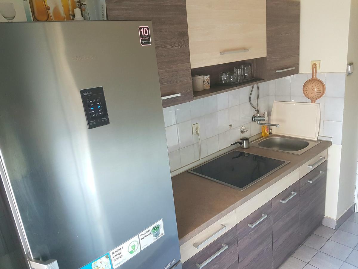 Apartment Arena Silver Belgrad Exterior foto