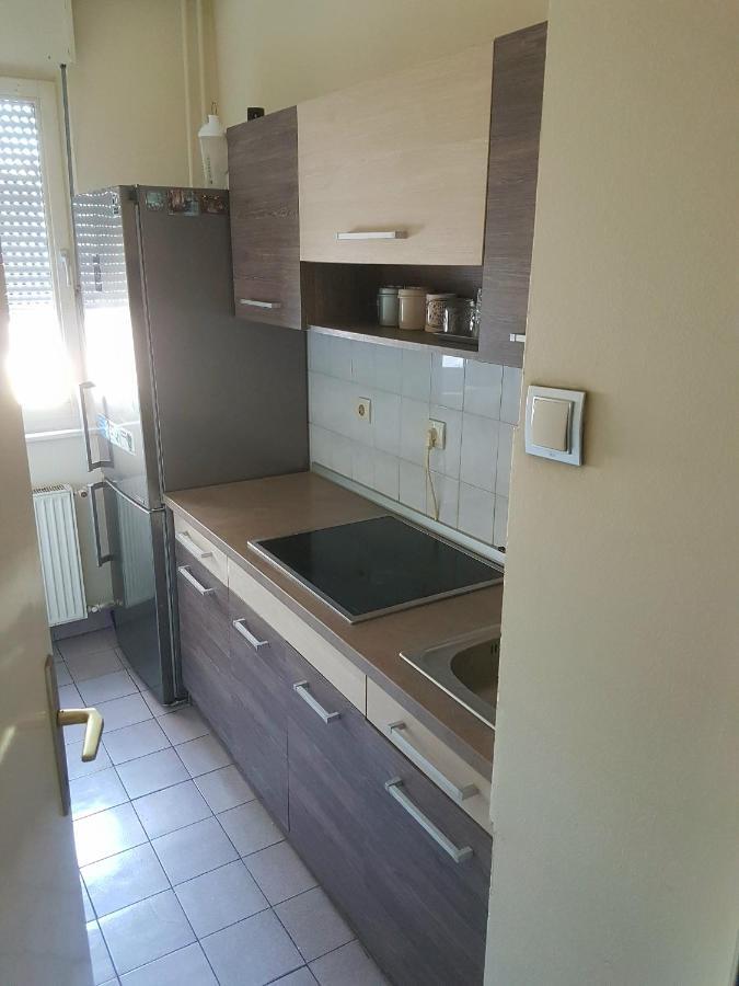 Apartment Arena Silver Belgrad Zimmer foto